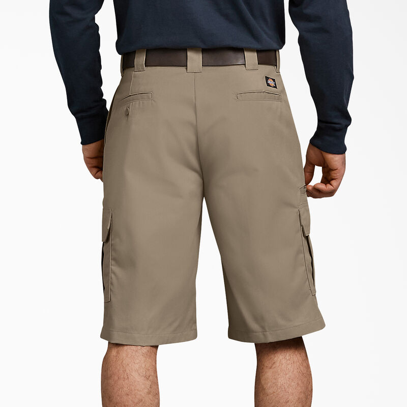 Dickies FLEX Relaxed Fit Cargo Shorts, 13