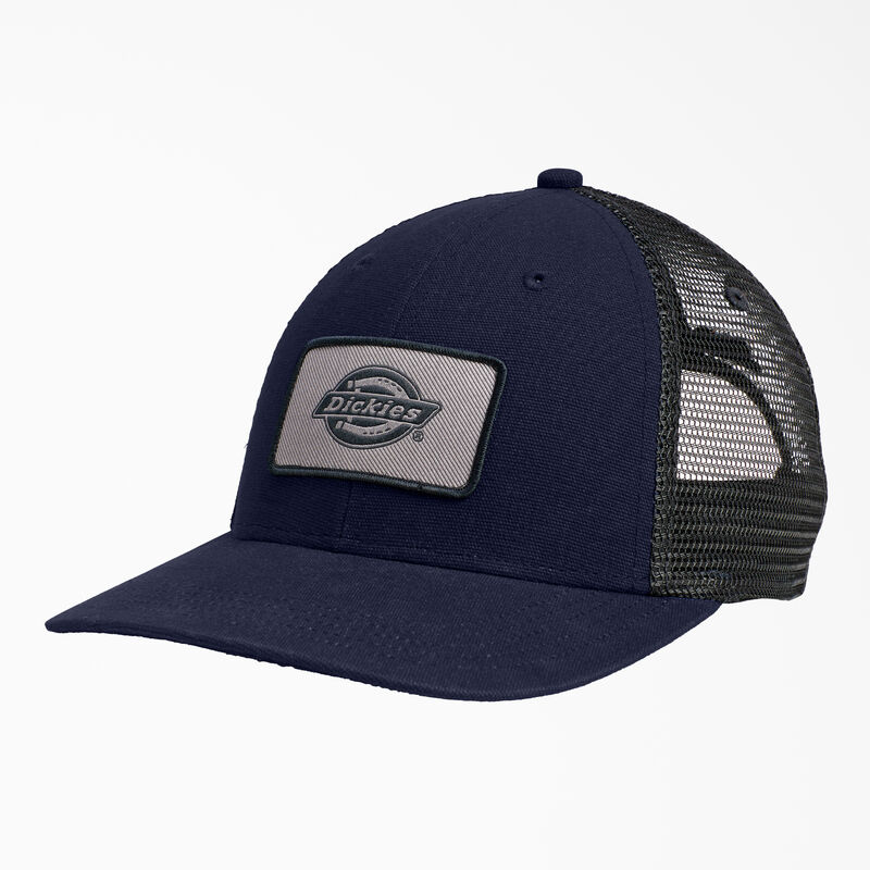 Dickies Canvas Trucker Cap Ink Navy ID-eDDiH8jC