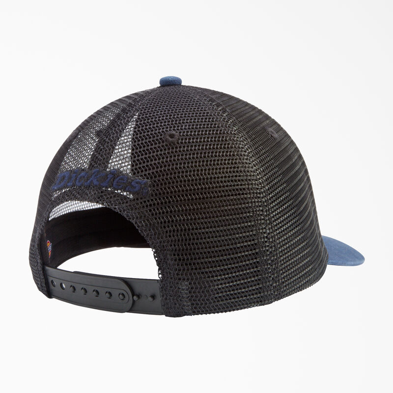 Dickies Canvas Trucker Cap Ink Navy ID-eDDiH8jC