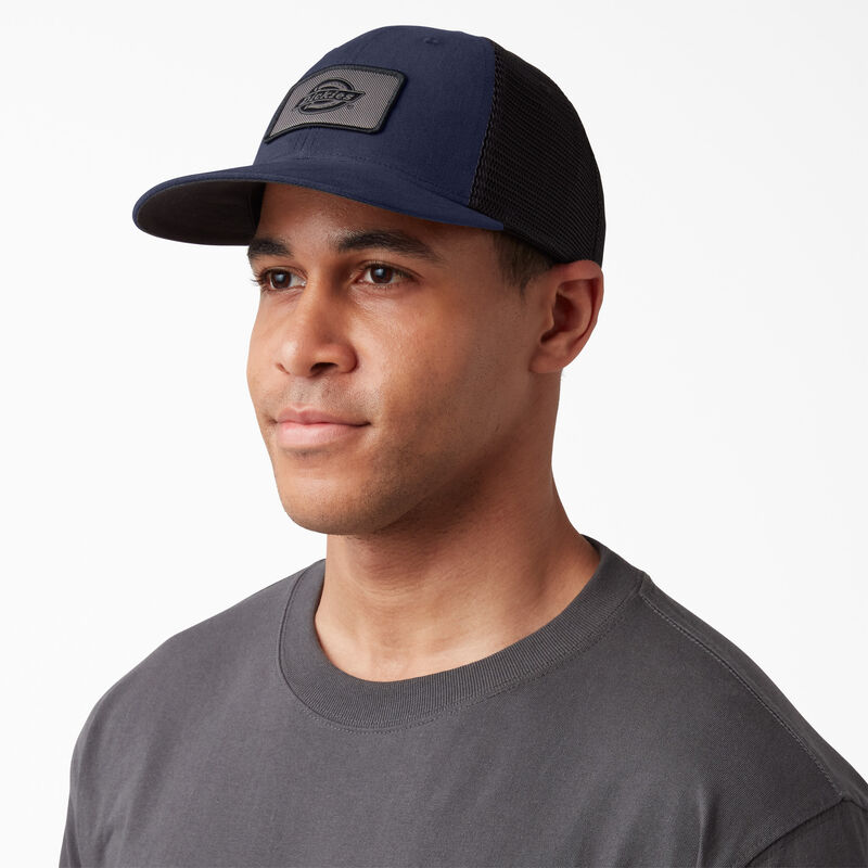 Dickies Canvas Trucker Cap Ink Navy ID-eDDiH8jC
