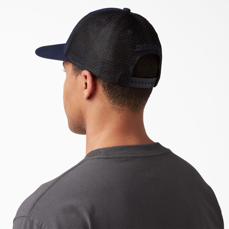 Dickies Canvas Trucker Cap Ink Navy ID-eDDiH8jC