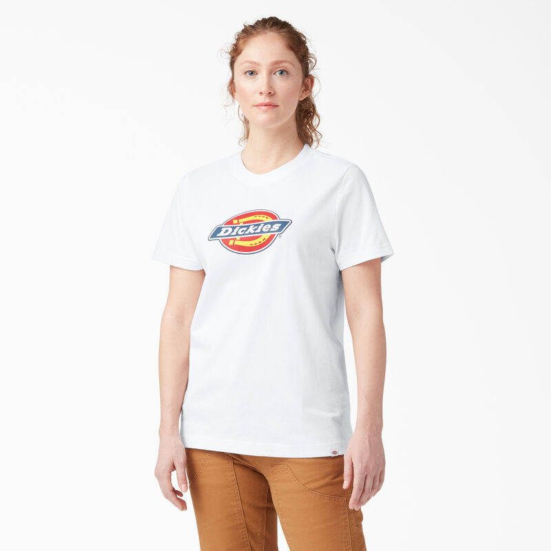 Dickies Heavyweight Logo T-Shirt White ID-eI2W20iT