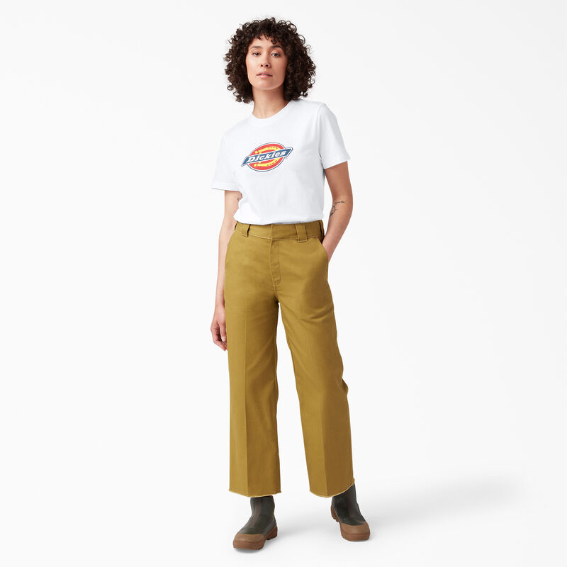 Dickies Heavyweight Logo T-Shirt White ID-eI2W20iT