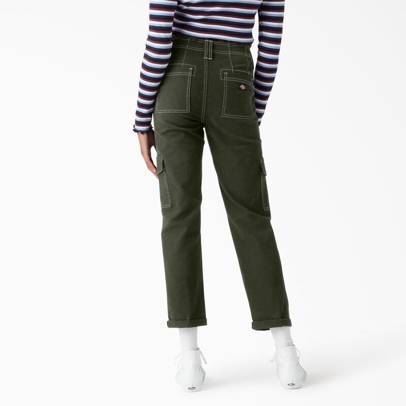 Dickies Skinny Fit Cuffed Cargo Pants Regular ID-eIRXNyff