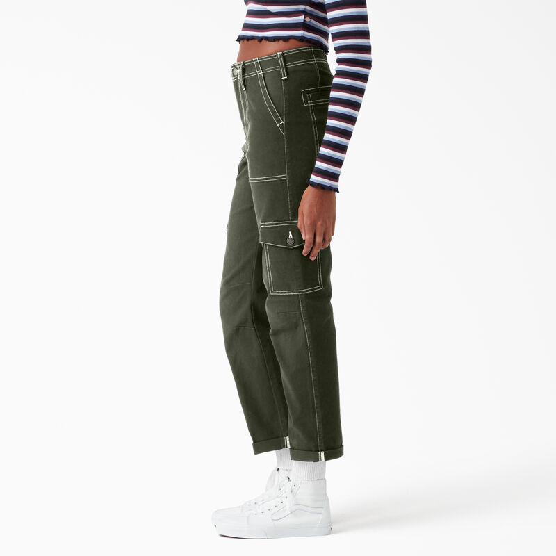 Dickies Skinny Fit Cuffed Cargo Pants Regular ID-eIRXNyff