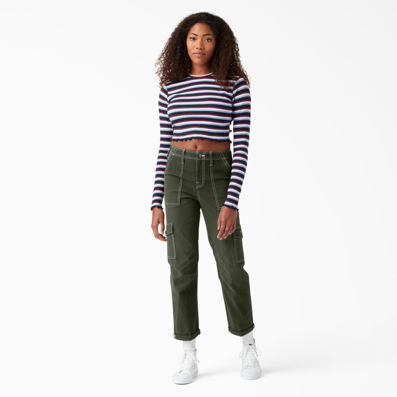 Dickies Skinny Fit Cuffed Cargo Pants Regular ID-eIRXNyff