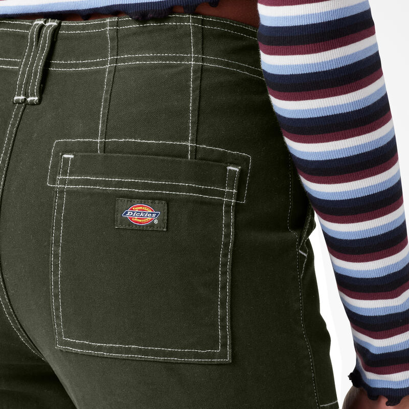 Dickies Skinny Fit Cuffed Cargo Pants Regular ID-eIRXNyff