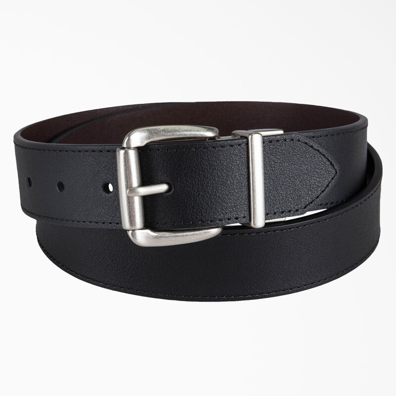 Dickies Reversible Roller Buckle Belt Black ID-eYv6zmKD