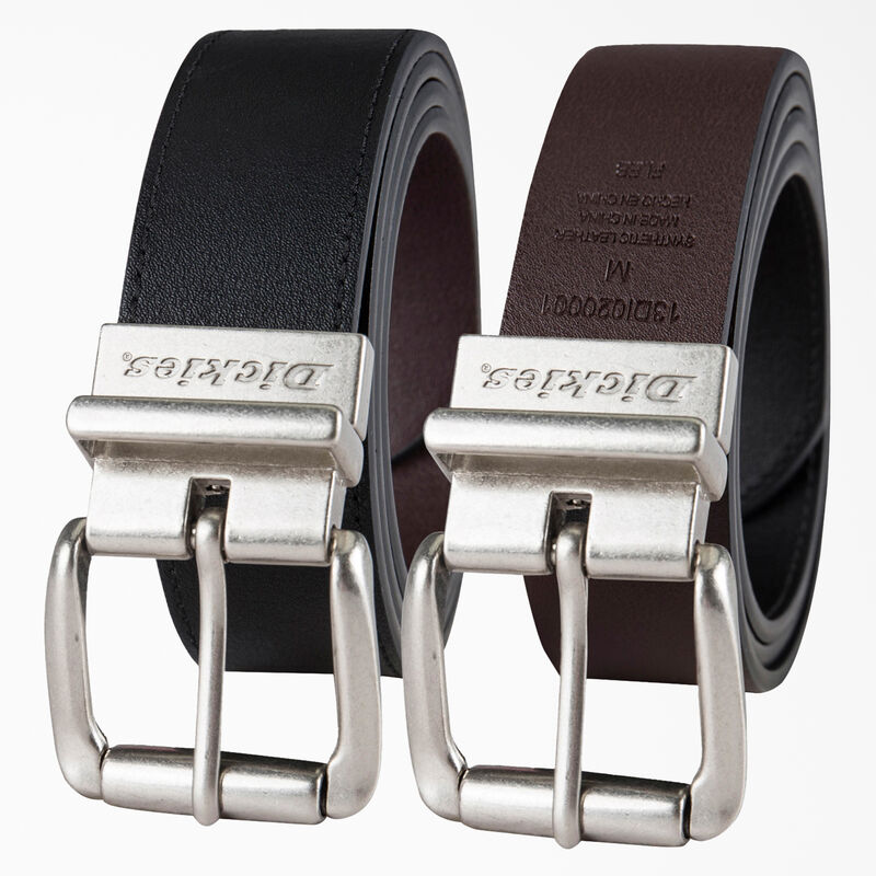 Dickies Reversible Roller Buckle Belt Black ID-eYv6zmKD