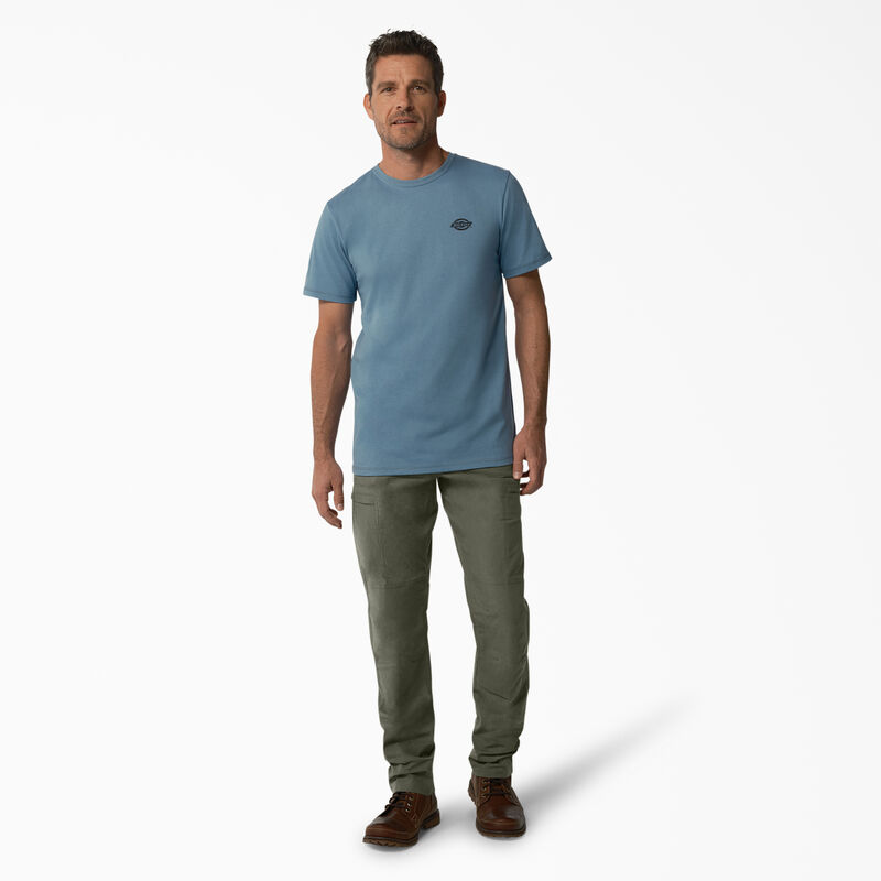 Dickies Cooling Regular Fit Ripstop Cargo Pants Moss Green ID-eaU0h92F