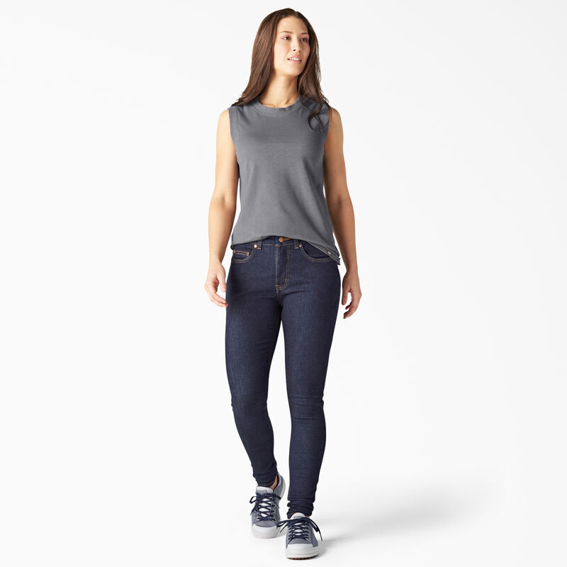 Dickies Tank Top Graphite Gray ID-eeAW2sTm