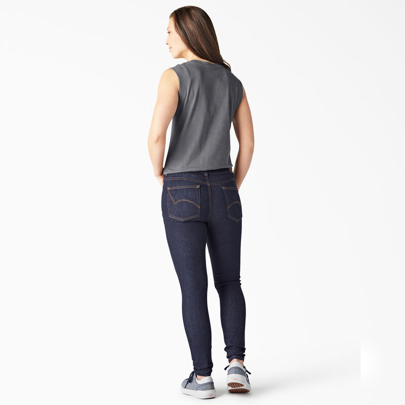 Dickies Tank Top Graphite Gray ID-eeAW2sTm