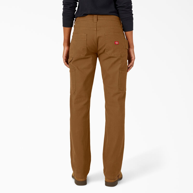 Dickies FLEX Relaxed Straight Fit Duck Carpenter Pants Regular ID-efdoaDx7
