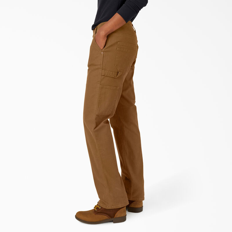 Dickies FLEX Relaxed Straight Fit Duck Carpenter Pants Regular ID-efdoaDx7