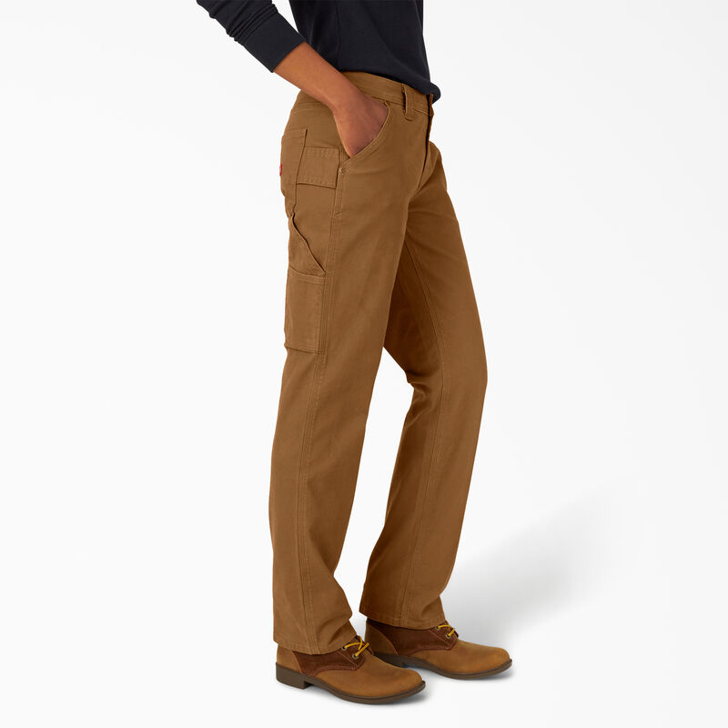 Dickies FLEX Relaxed Straight Fit Duck Carpenter Pants Regular ID-efdoaDx7