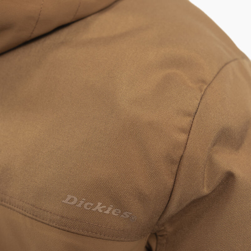 Dickies Performance Workwear Insulated Jacket Brown Duck ID-efnAlQNV