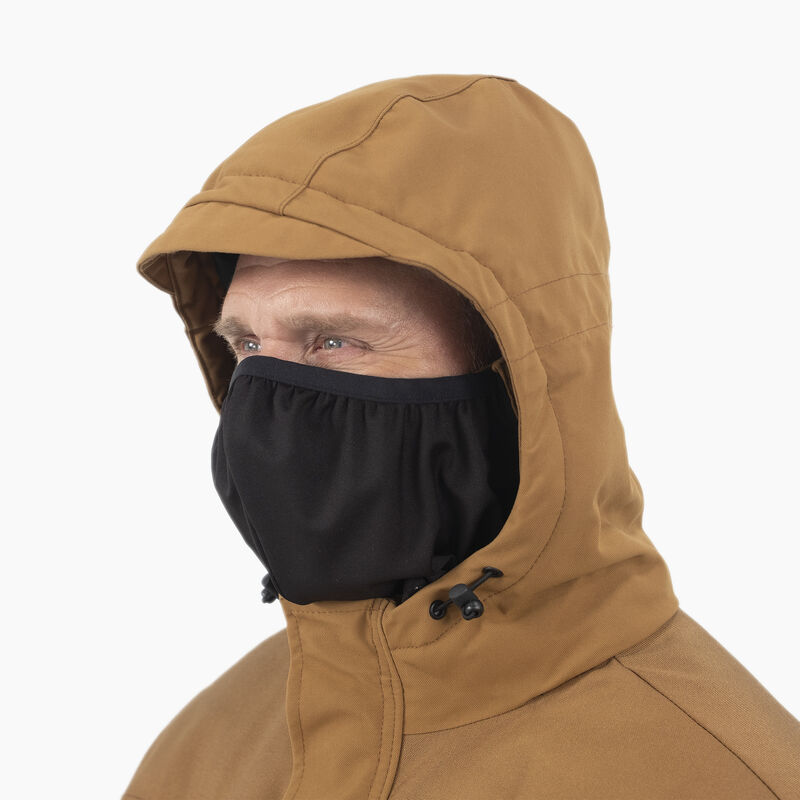 Dickies Performance Workwear Insulated Jacket Brown Duck ID-efnAlQNV