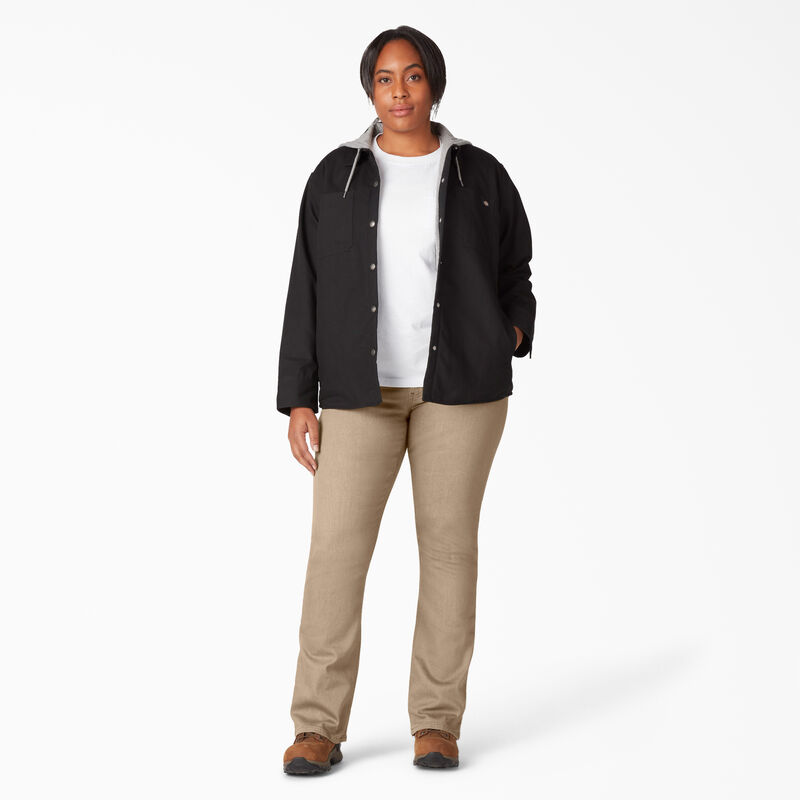 Dickies Plus Perfect Shape Bootcut Jeans Regular ID-evkyPxoP