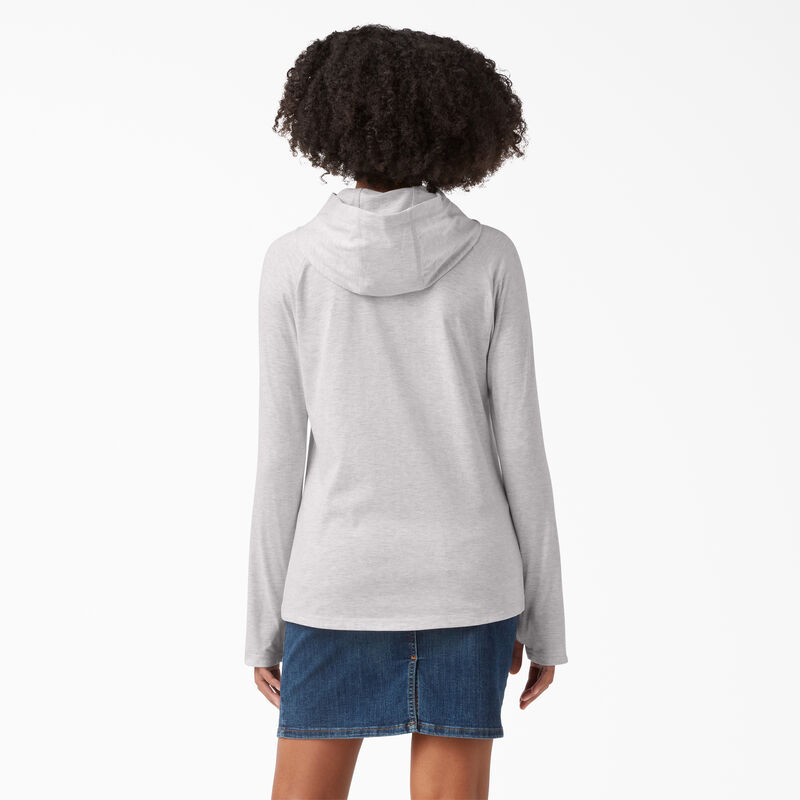 Dickies Cooling Performance Sun Shirt Ash Gray ID-fEbrhh7x