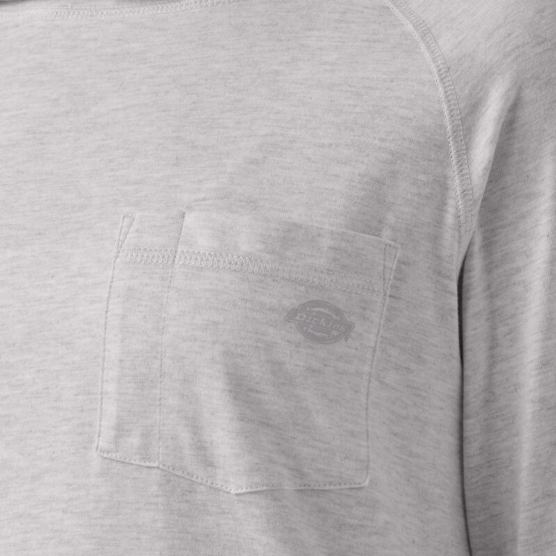 Dickies Cooling Performance Sun Shirt Ash Gray ID-fEbrhh7x