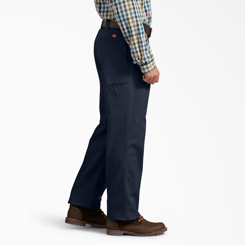 Dickies Active Waist Regular Fit Pants Dark Navy ID-fG7rcoyN