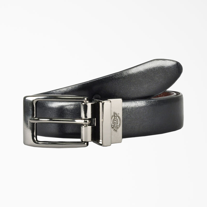 Dickies Boys' Reversible Belt Black ID-fMACBT1k