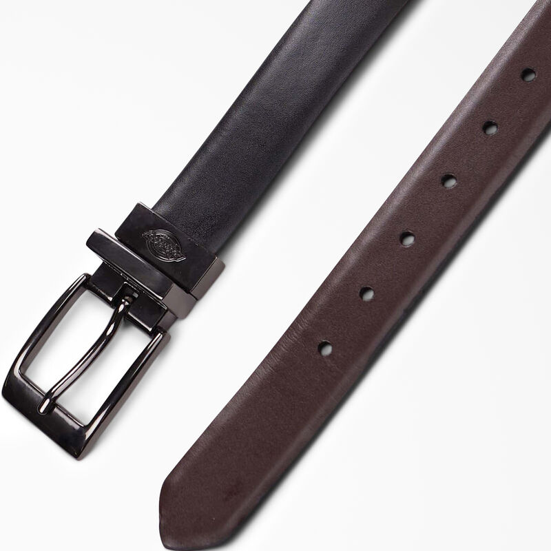 Dickies Boys' Reversible Belt Black ID-fMACBT1k