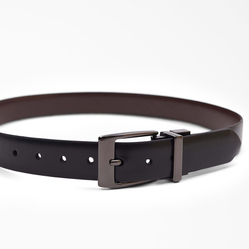 Dickies Boys' Reversible Belt Black ID-fMACBT1k