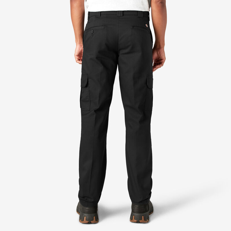 Dickies Slim Fit Cargo Pants Black ID-fUDufDkM