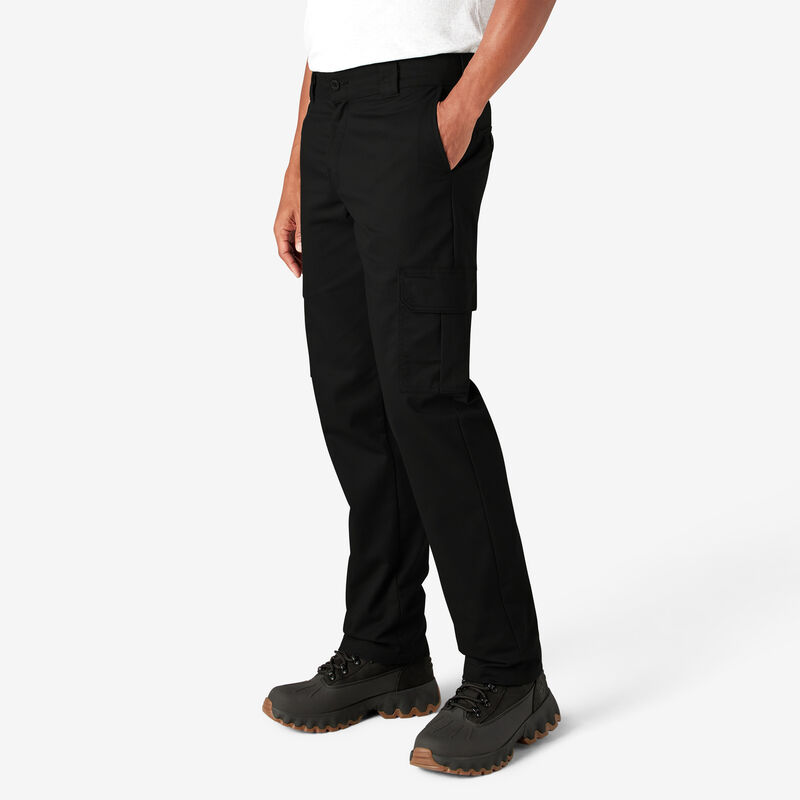 Dickies Slim Fit Cargo Pants Black ID-fUDufDkM