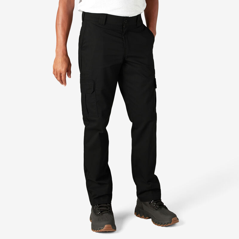 Dickies Slim Fit Cargo Pants Black ID-fUDufDkM
