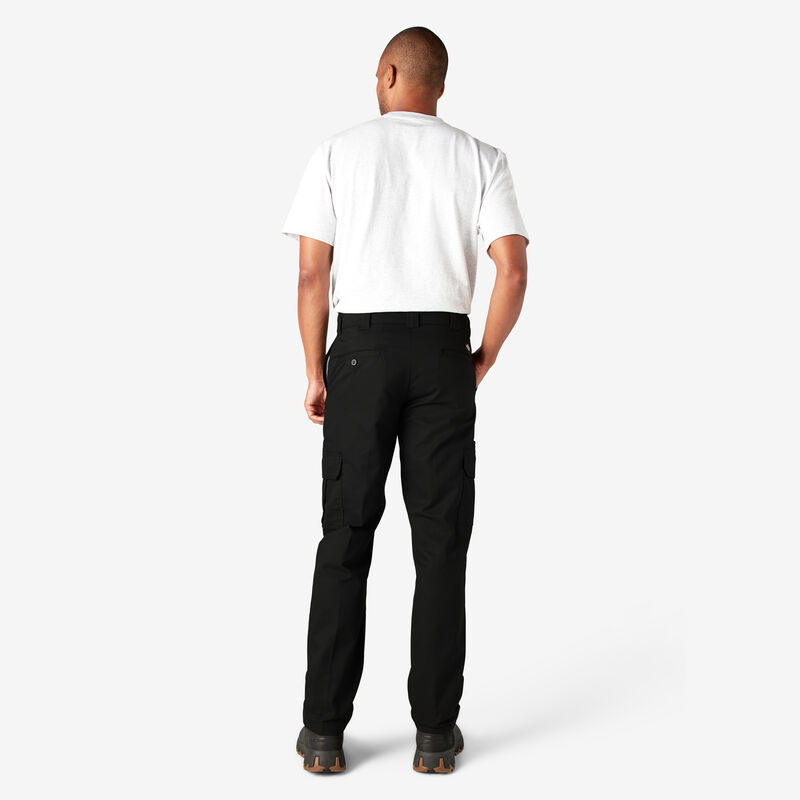 Dickies Slim Fit Cargo Pants Black ID-fUDufDkM
