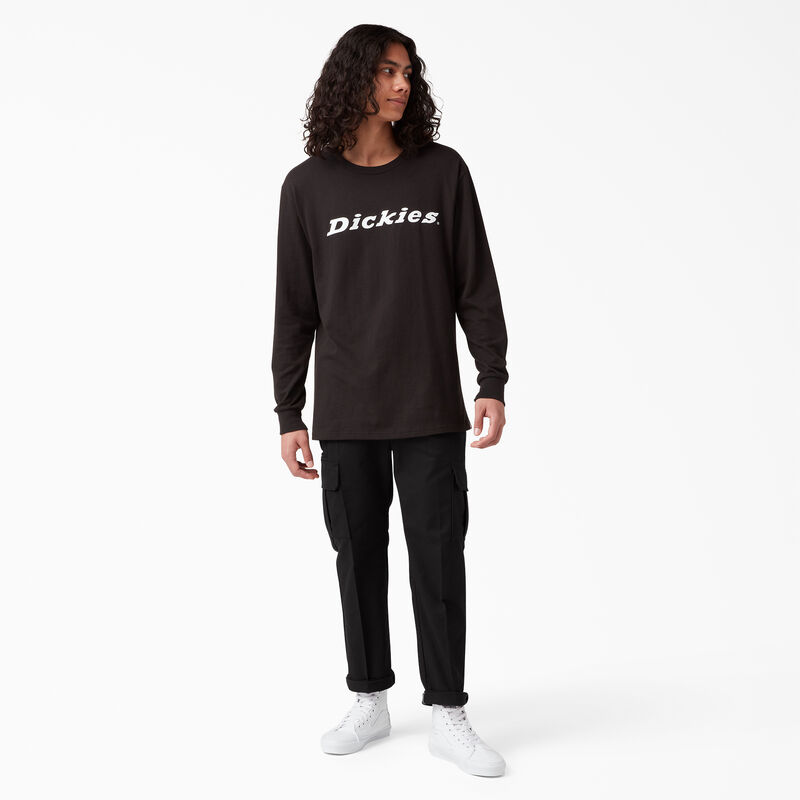 Dickies Slim Fit Cargo Pants Black ID-fUDufDkM