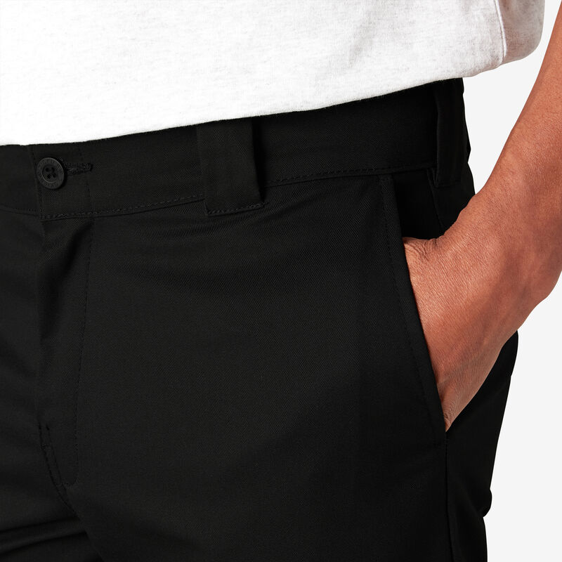Dickies Slim Fit Cargo Pants Black ID-fUDufDkM