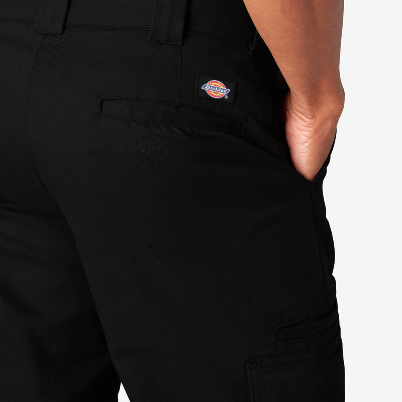 Dickies Slim Fit Cargo Pants Black ID-fUDufDkM