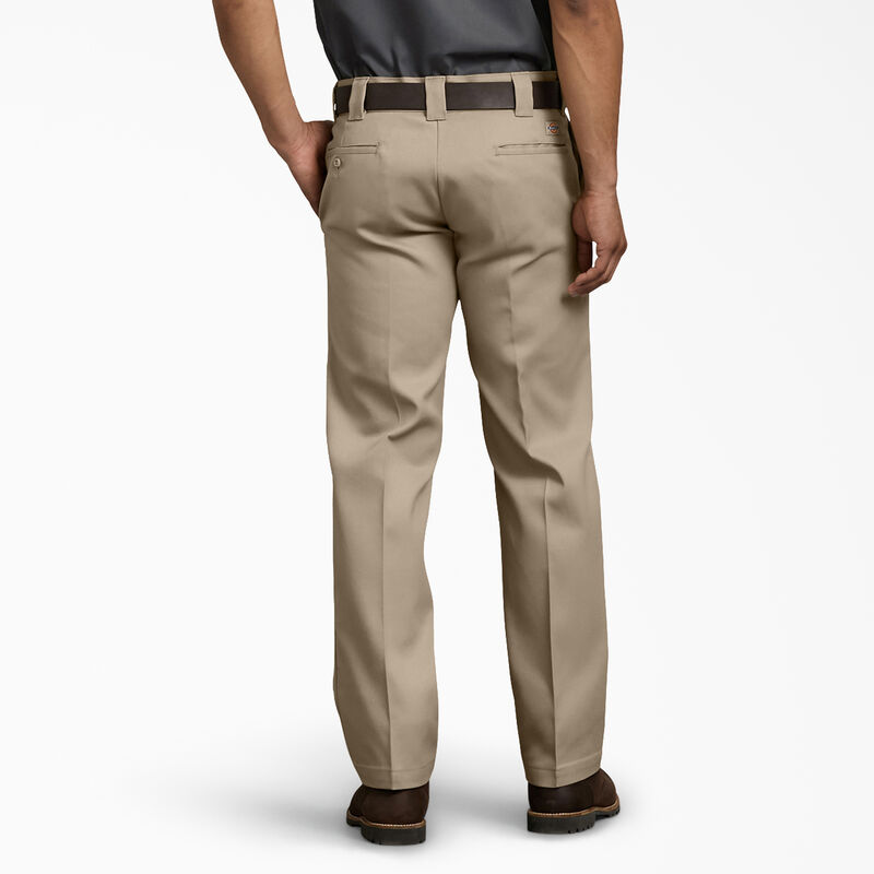Dickies FLEX Slim Fit Work Pants Desert Sand ID-fZyXEidb