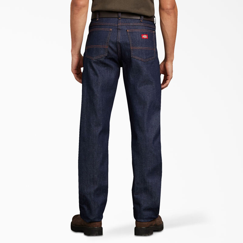 Dickies Regular Fit Jeans Indigo Blue ID-fduwj8uE