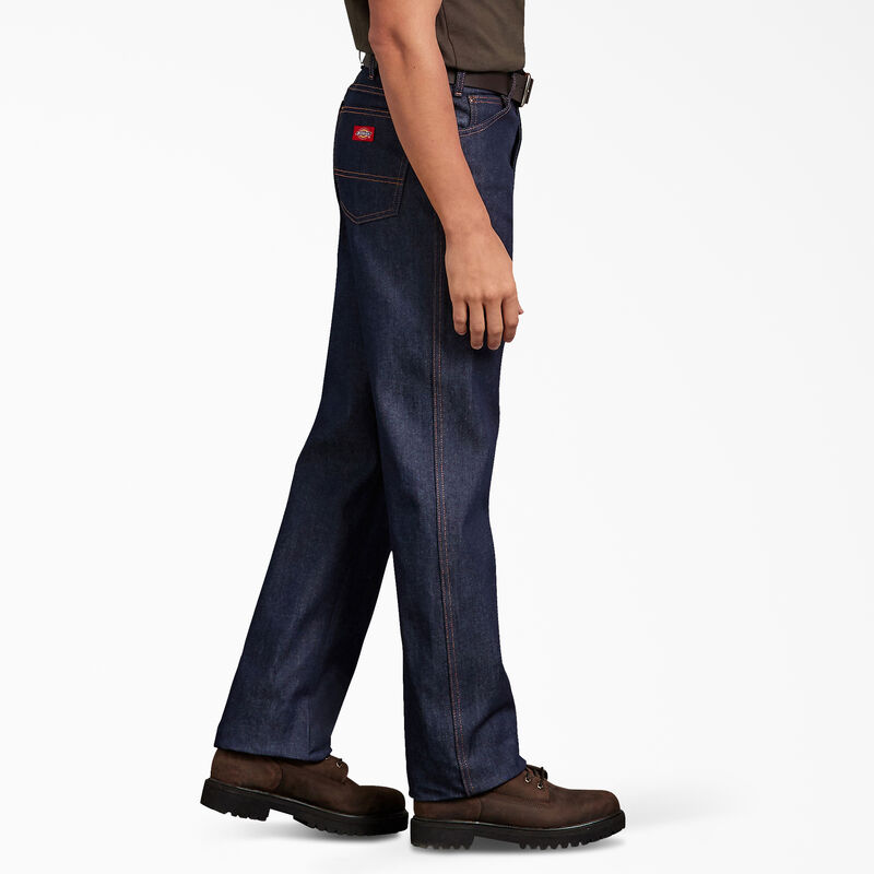 Dickies Regular Fit Jeans Indigo Blue ID-fduwj8uE