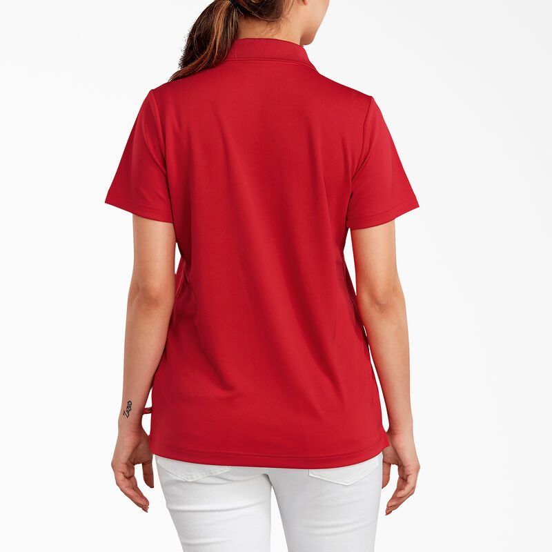 Dickies Performance Polo Shirt Apple Red ID-fr3TZFK3