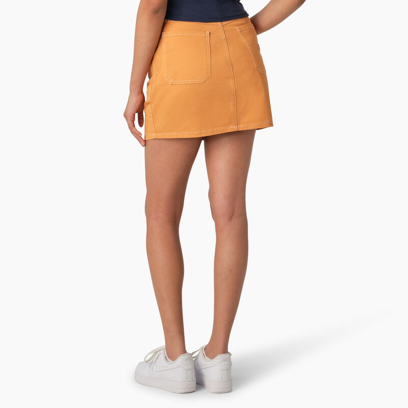 Dickies High Waisted Carpenter Skirt Nugget ID-frgPLtlH