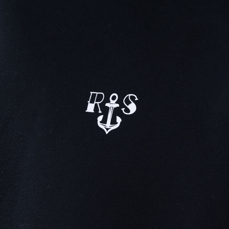 Dickies Ronnie Sandoval Relaxed Fit Sweatshirt Black ID-ftL1l44i