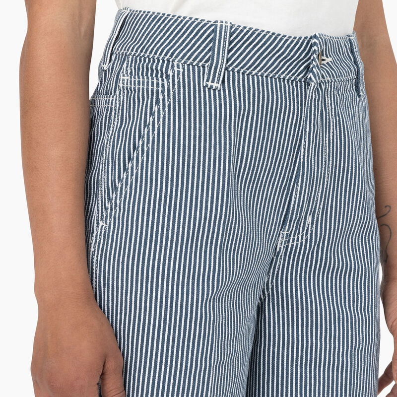Dickies Regular Fit Hickory Stripe Pants Regular ID-g243XTAd