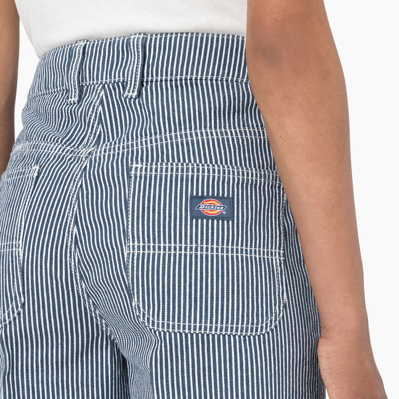 Dickies Regular Fit Hickory Stripe Pants Regular ID-g243XTAd