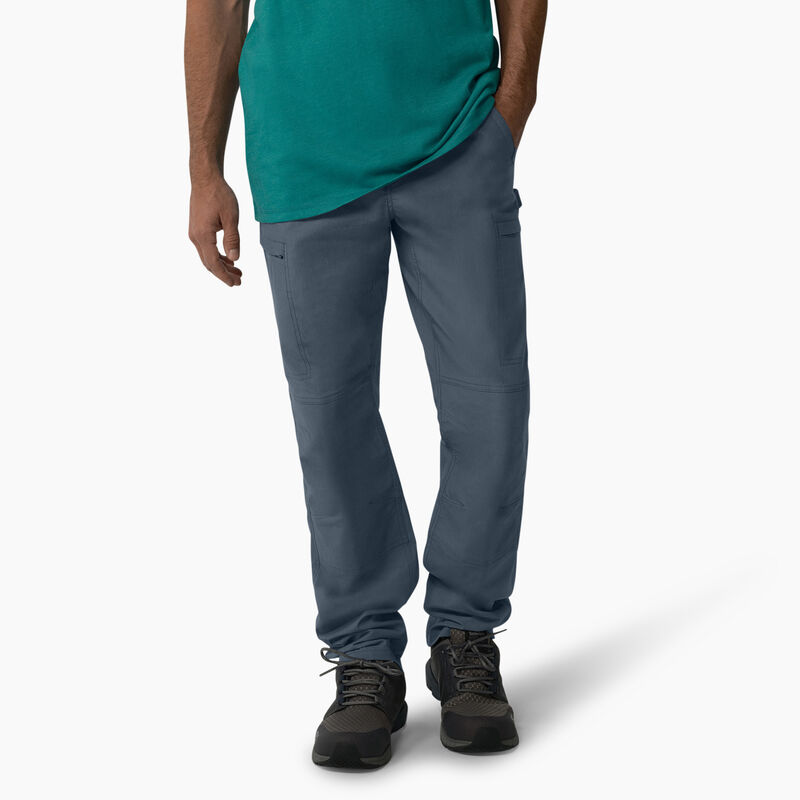 Dickies Cooling Regular Fit Ripstop Cargo Pants Airforce Blue ID-g4hHUrqU