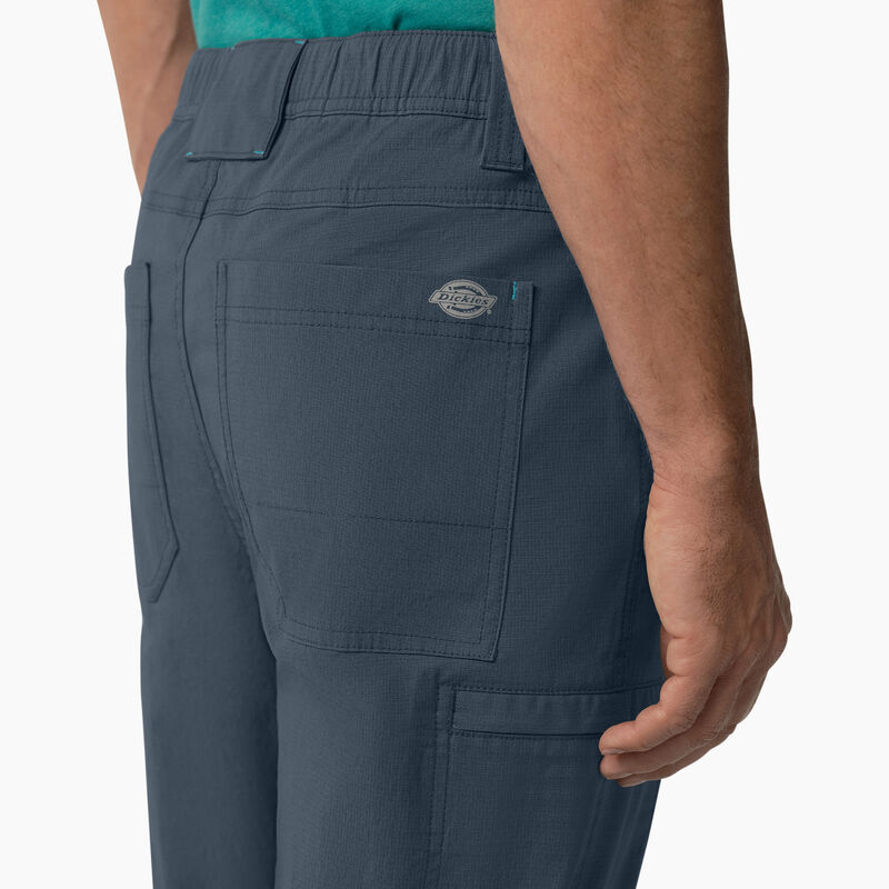 Dickies Cooling Regular Fit Ripstop Cargo Pants Airforce Blue ID-g4hHUrqU