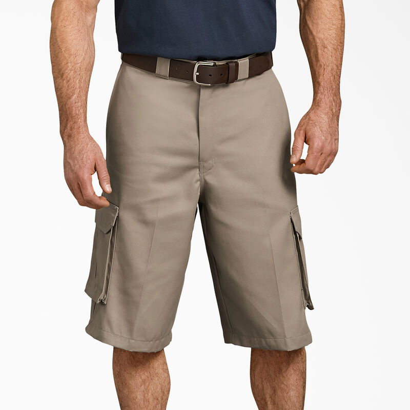 Dickies Loose Fit Cargo Work Shorts, 13