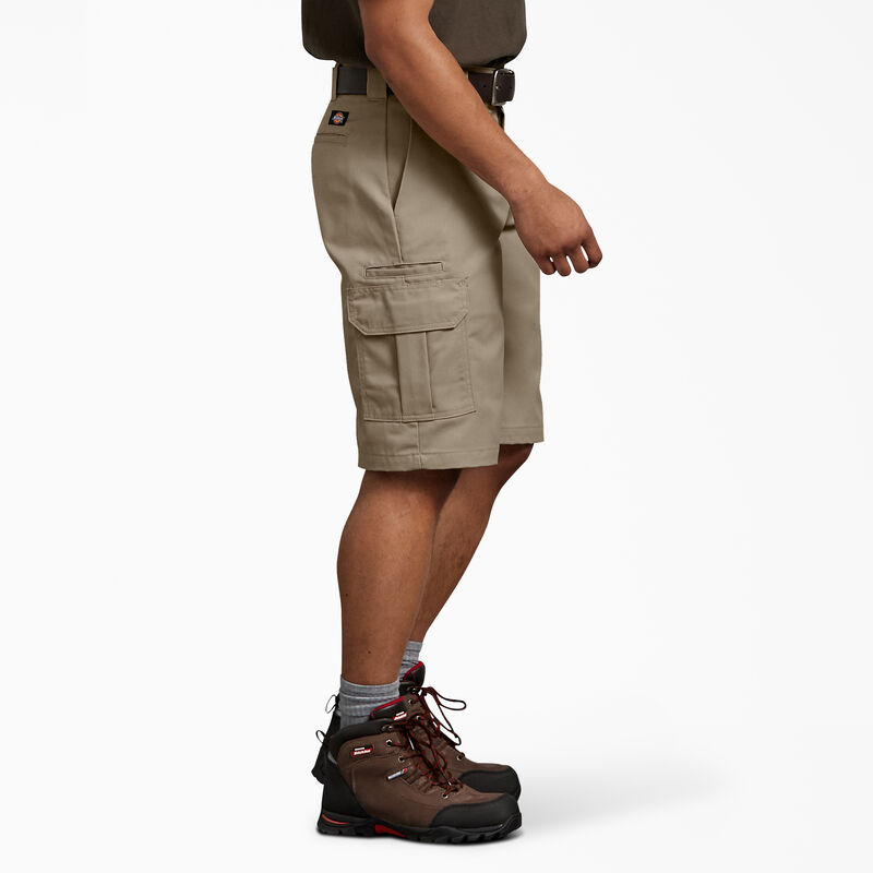 Dickies FLEX Regular Fit Cargo Shorts, 11