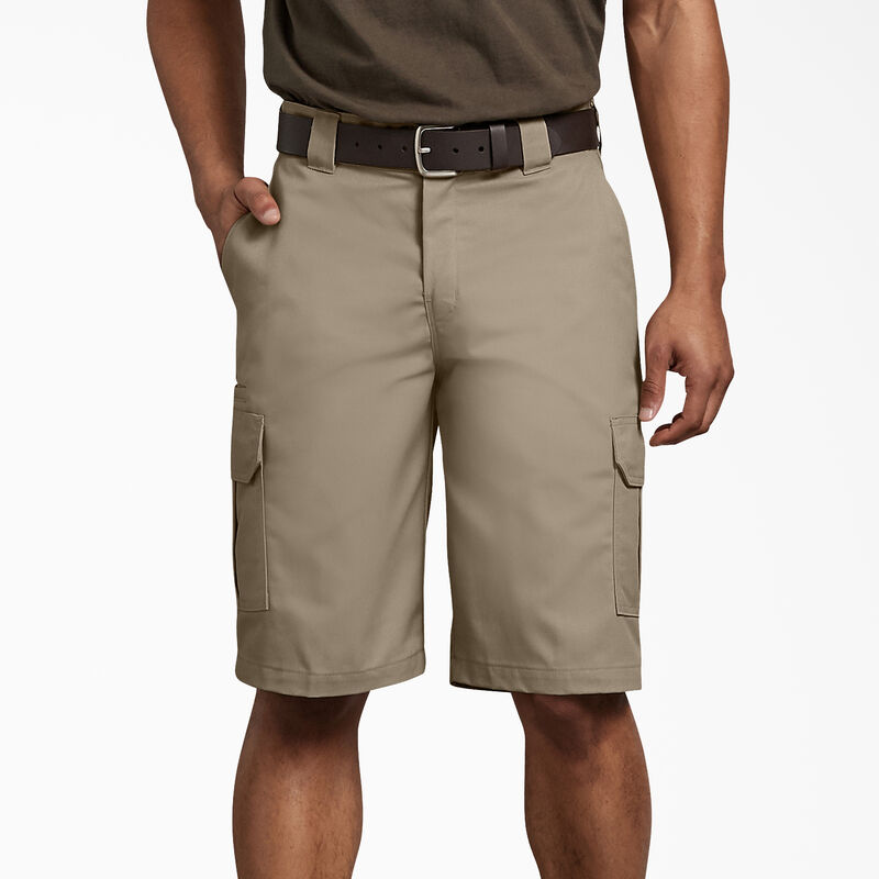 Dickies FLEX Regular Fit Cargo Shorts, 11