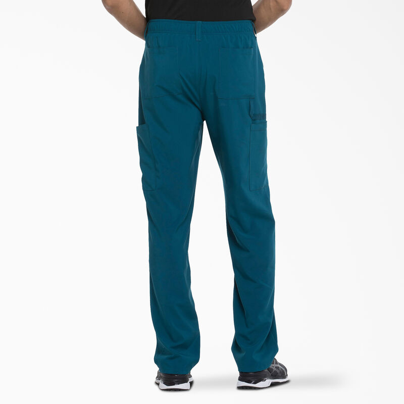 Dickies Men's EDS Essentials Scrub Pants Caribbean Blue ID-gUvalY7B