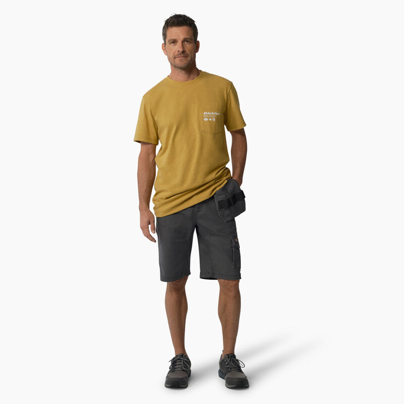 Dickies FLEX Temp-iQ Rinsed Slate ID-gaT1mCBH